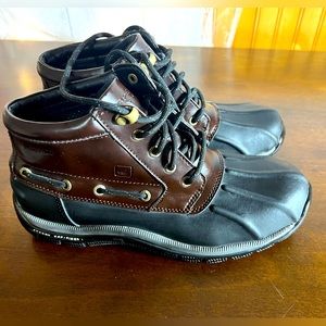 Sperry Duck Boots - 8.5